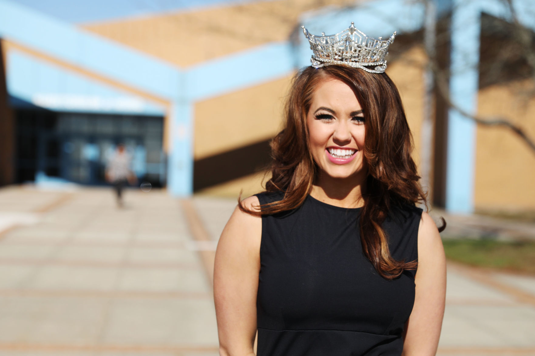 Miss America at ACHS